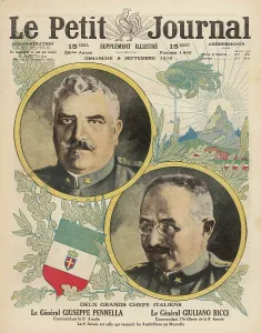Ricci: ITALIAN GENERALS WWI