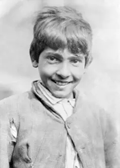 ITALIAN GIPSY BOY