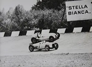 Monza: Italian Grand Prix 1937