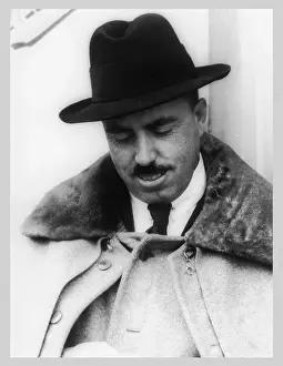 Farringdon: ITALIAN IMMIGRANT MAN