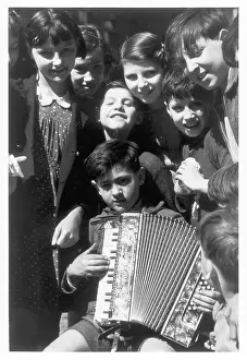 Farringdon: ITALIAN IMMIGRANTS