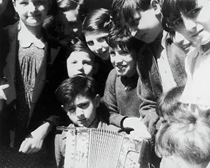 Farringdon: ITALIAN IMMIGRANTS