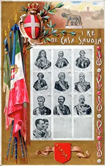 Savoia: Italian Kings of the House of Savoy