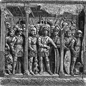Nuovo: Italian knights of the 15th century