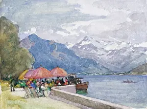 Billinghurst: The Italian Lakes, 1926