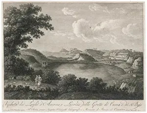 C18th: ITALIAN LAKES C18TH