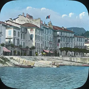 Intra: Italian Lakes - Intra