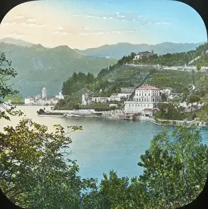 Orta: Italian Lakes - Lake at Orta