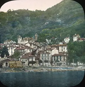 Traced: Italian Lakes - Maccapno