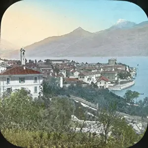 Jutting: Italian Lakes - Menaggio