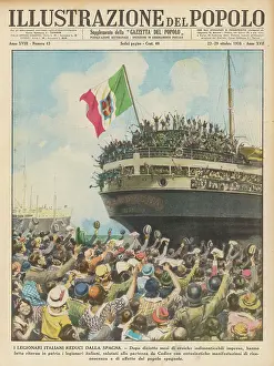Generous: ITALIAN LEGIONARIES