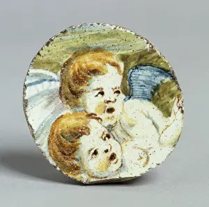Earthenware: Italian majolica from Castelli