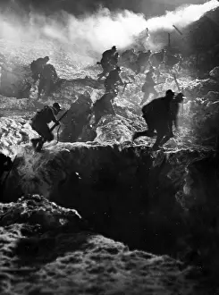 Austria Hungary: Italian night attack