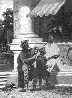 Distinctions: Italian Pifferari, 1875