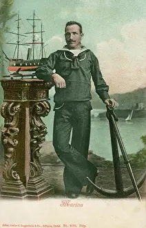 Unifrom: Italian Sailor