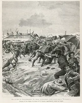 Mortes: Italian Salt Workers