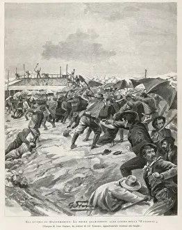 Mortes: Italian Salt Workers
