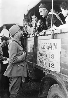 Italian settlers in Libya, 1939