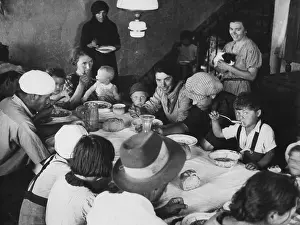 Share: Italian settlers in Libya