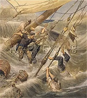 Swamped: ITALIAN SHIPWRECK