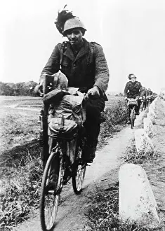 Bersaglieri: Italian troops at the eastern front, 1941