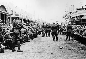 Shirts: Italian troops in Eritrea, 1935/36