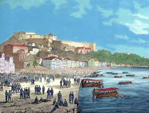 Volunteer: Italian unification (1859-1924). Conquest of Sicily (1860)