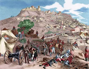 Volunteer: Italian unification (1859-1924). Conquest of Sicily (1860)