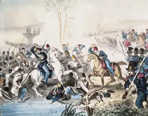 Monarchia: Italian unification (1860).Battle of the Sesia
