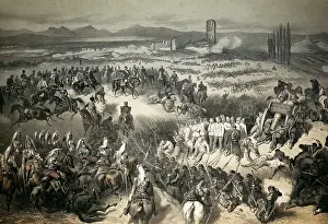 Solferino: Italian Unification. Battle of Solferino (24th
