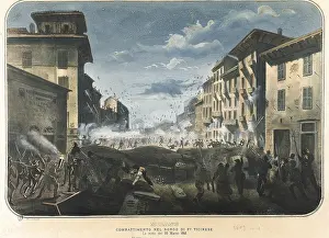 Insurrectionist: Italian Unification. Insurrection of the Five Days