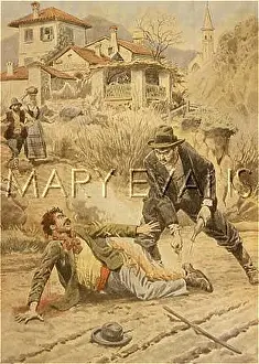 Fells: ITALIAN VENDETTA