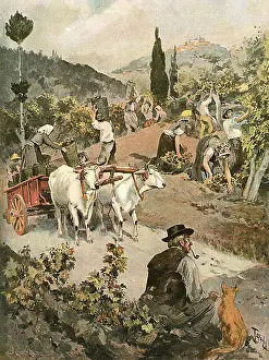 ITALIAN VINTAGE