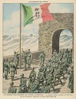 Viva: ITALIANS IN THE ALPS