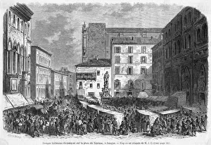 Bologna: ITALIANS AT BOLOGNA