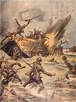 Repel: ITALIANS AT THE DON