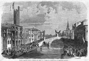 Annexed: ITALIANS ENTER ROVIGO