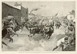 Consternation: ITALIANS IN ETHIOPIA