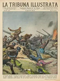 Basques: ITALIANS FIGHT BASQUES