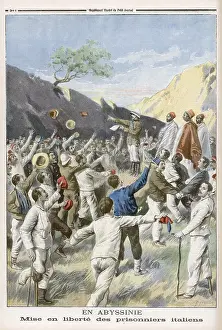Hannibal: ITALIANS RELEASED/1896