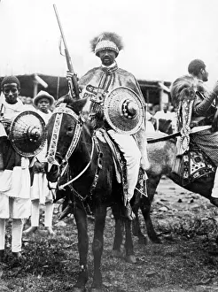 Italo: Italo-Abyssinian war