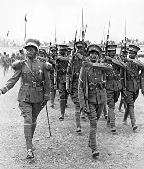 Italo: Italo-Abyssinian war