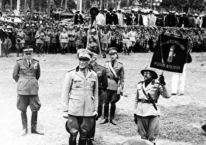 Graziani: Italo-Abyssinian war