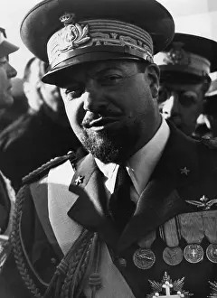 Italo: Italo Balbo, circa 1930