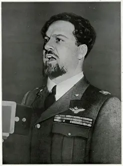 Balbo: ITALO BALBO SPEECH