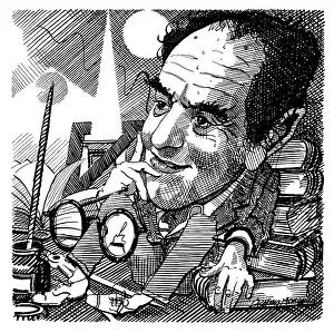 Jeffrey Morgan: ITALO CALVINO/MORGAN