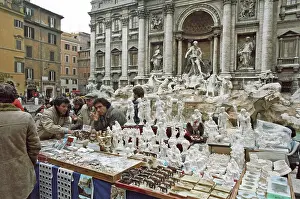Trevi: Italy, 1985