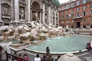Trevi: Italy, 1985