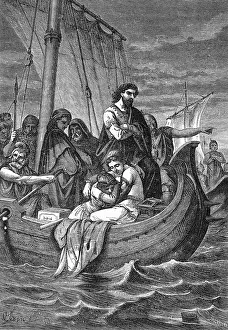 Venic: ITALY/452/REFUGEES VENIC