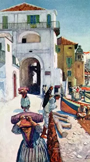 Amalfi: ITALY/AMALFI 1904